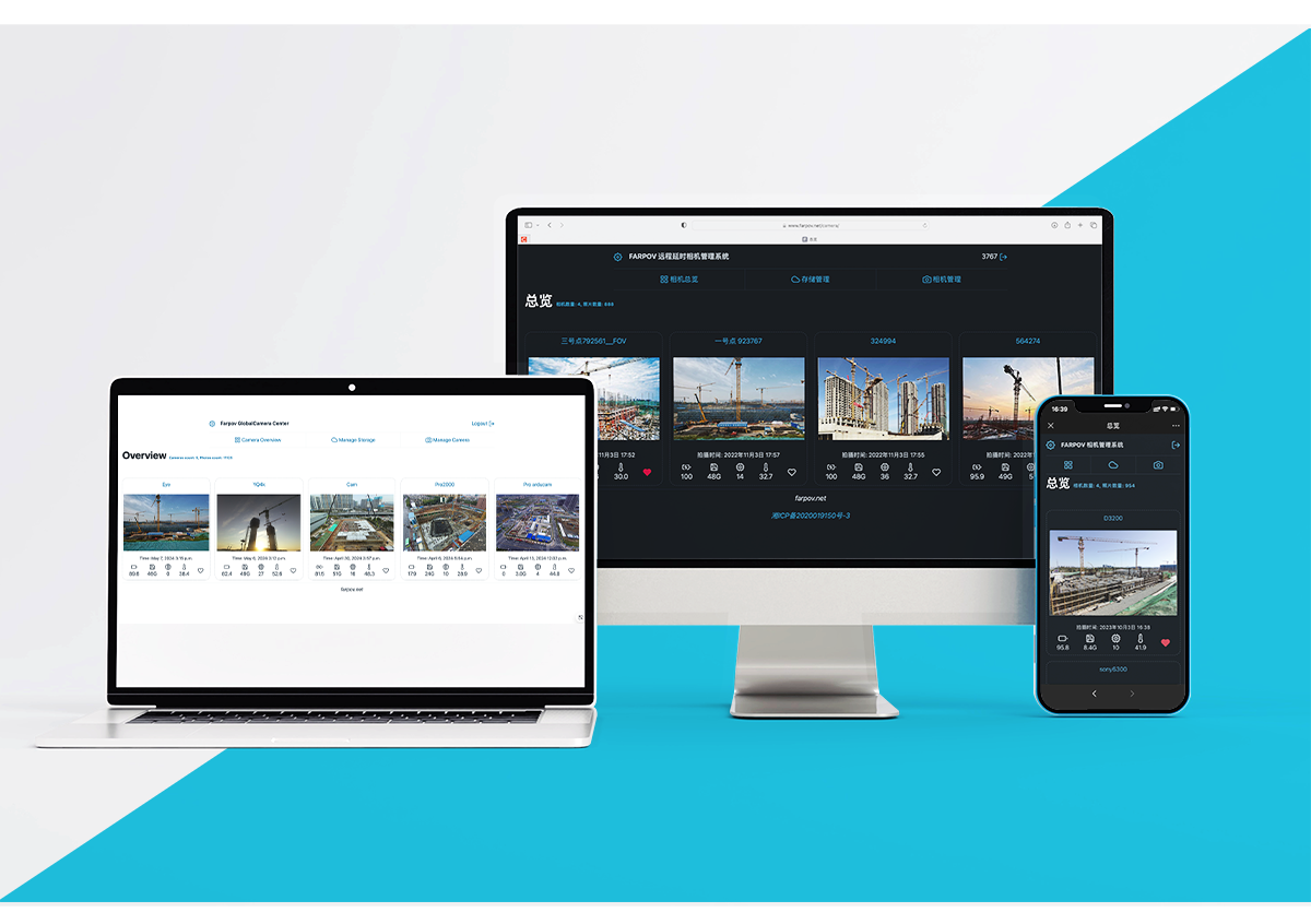 Farpov Camera Setup Guide: System Settings & Shooting Schedule